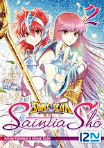Télécharger le livre :  Saint Seiya - Les Chevaliers du Zodiaque - Saintia Shô - tome 02