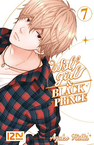 Téléchargez le livre :  Wolf Girl and Black Prince - tome 7