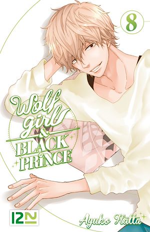 Téléchargez le livre :  Wolf Girl & Black Prince - tome 08