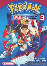 Télécharger le livre :  Pokémon Rubis et Saphir - Tome 3