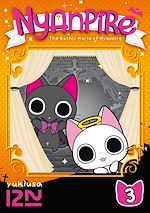 Télécharger le livre :  Nyanpire - tome 03