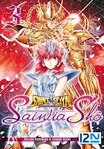 Télécharger le livre :  Saint Seiya - Les Chevaliers du Zodiaque - Saintia Shô - tome 03