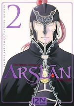 Télécharger le livre :  The Heroic Legend of Arslân - tome 02