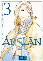 Télécharger le livre :  The Heroic Legend of Arslân - tome 03