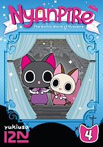 Télécharger le livre :  Nyanpire - tome 04