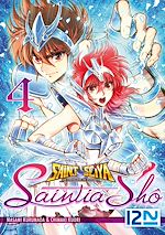 Télécharger le livre :  Saint Seiya - Les Chevaliers du Zodiaque - Saintia Shô - tome 04