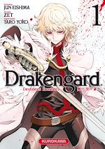 Télécharger le livre :  Drakengard - Destinées Écarlates - tome 01
