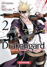 Télécharger le livre :  Drakengard - Destinées Écarlates - tome 02