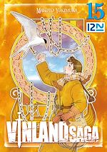 Télécharger le livre :  Vinland Saga - tome 15