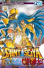 Télécharger le livre :  Saint Seiya - Les Chevaliers du Zodiaque - The Lost Canvas - La Légende d'Hadès - Chronicles - tome 11