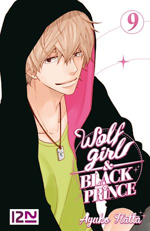 Téléchargez le livre :  Wolf Girl & Black Prince - tome 09