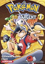 Télécharger le livre :  Pokémon - Or et Argent - tome 01