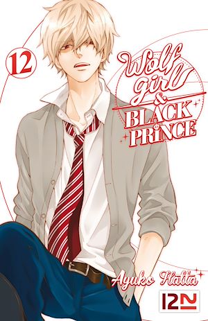 Téléchargez le livre :  Wolf Girl & Black Prince - tome 12