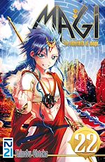 Télécharger le livre :  Magi - The Labyrinth of Magic - tome 22