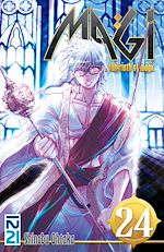 Télécharger le livre :  Magi - The Labyrinth of Magic - tome 24