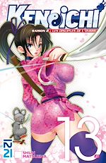 Télécharger le livre :  Ken-ichi, saison 2 : Le disciple de l'ombre- tome 13