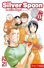 Télécharger le livre :  Silver Spoon - La cuillère d'argent - tome 13