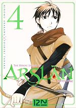 Télécharger le livre :  The Heroic Legend of Arslân - tome 04