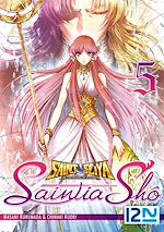 Télécharger le livre :  Saint Seiya - Les Chevaliers du Zodiaque - Saintia Shô - tome 05
