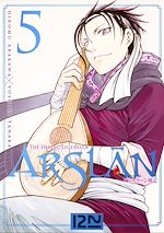 Télécharger le livre :  The Heroic Legend of Arslân - tome 05