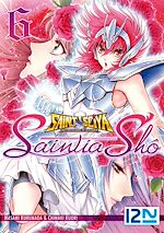 Télécharger le livre :  Saint Seiya - Les Chevaliers du Zodiaque - Saintia Shô - tome 06