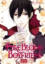 Télécharger le livre :  PureBlood Boyfriend - He's my only vampire - tome 10