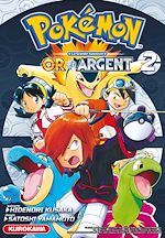 Télécharger le livre :  Pokémon - Or et Argent - tome 02