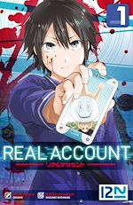 Télécharger le livre :  Real Account - tome 01