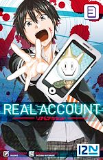 Télécharger le livre :  Real Account - tome 03