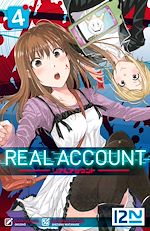 Télécharger le livre :  Real Account - tome 04