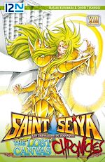 Télécharger le livre :  Saint Seiya - Les Chevaliers du Zodiaque - The Lost Canvas - La Légende d'Hadès - Chronicles - tome 13