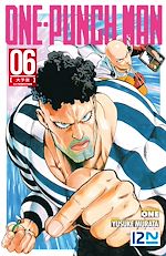Télécharger le livre :  ONE-PUNCH MAN - tome 06