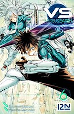 Télécharger le livre :  Versus Earth - tome 06