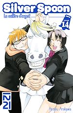 Télécharger le livre :  Silver Spoon - La cuillère d'argent - tome 14