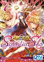 Télécharger le livre :  Saint Seiya - Les Chevaliers du Zodiaque - Saintia Shô - tome 07
