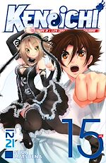 Télécharger le livre :  Ken-ichi, saison 2 : Le disciple de l'ombre- tome 15
