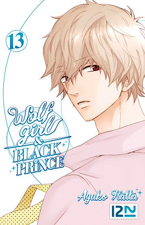 Téléchargez le livre :  Wolf Girl & Black Prince - tome 13