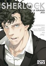 Télécharger le livre :  Sherlock - épisode 3 : Le grand jeu