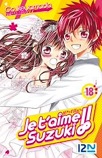 Télécharger le livre :  Je t'aime Suzuki ! - tome 18