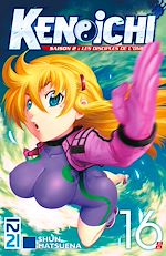 Télécharger le livre :  Ken-ichi, saison 2 : Le disciple de l'ombre- tome 16
