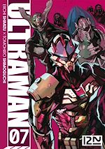 Télécharger le livre :  ULTRAMAN - tome 07