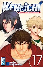 Télécharger le livre :  Ken-ichi, saison 2 : Le disciple de l'ombre- tome 17