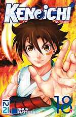 Télécharger le livre :  Ken-ichi, saison 2 : Le disciple de l'ombre- tome 18
