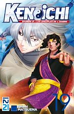 Télécharger le livre :  Ken-ichi, saison 2 : Le disciple de l'ombre- tome 19