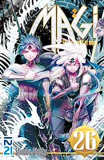 Télécharger le livre :  Magi - The Labyrinth of Magic - tome 26
