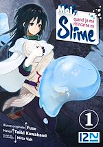 Télécharger le livre :  Moi, quand je me réincarne en Slime - tome 01