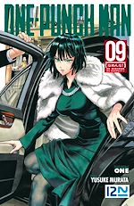 Télécharger le livre :  ONE-PUNCH MAN - tome 09