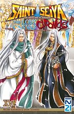 Télécharger le livre :  Saint Seiya - Les Chevaliers du Zodiaque - The Lost Canvas - La Légende d'Hadès - Chronicles - tome 16