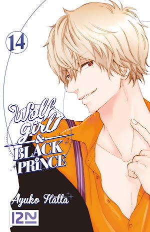 Téléchargez le livre :  Wolf Girl & Black Prince - tome 14