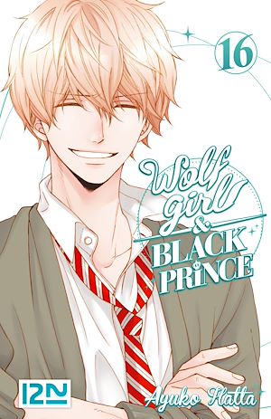 Téléchargez le livre :  Wolf Girl & Black Prince - tome 16